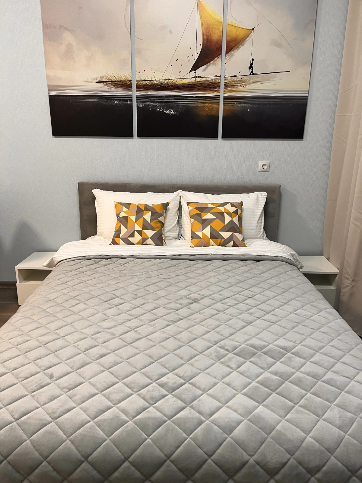 Апартаменты Огни Залива