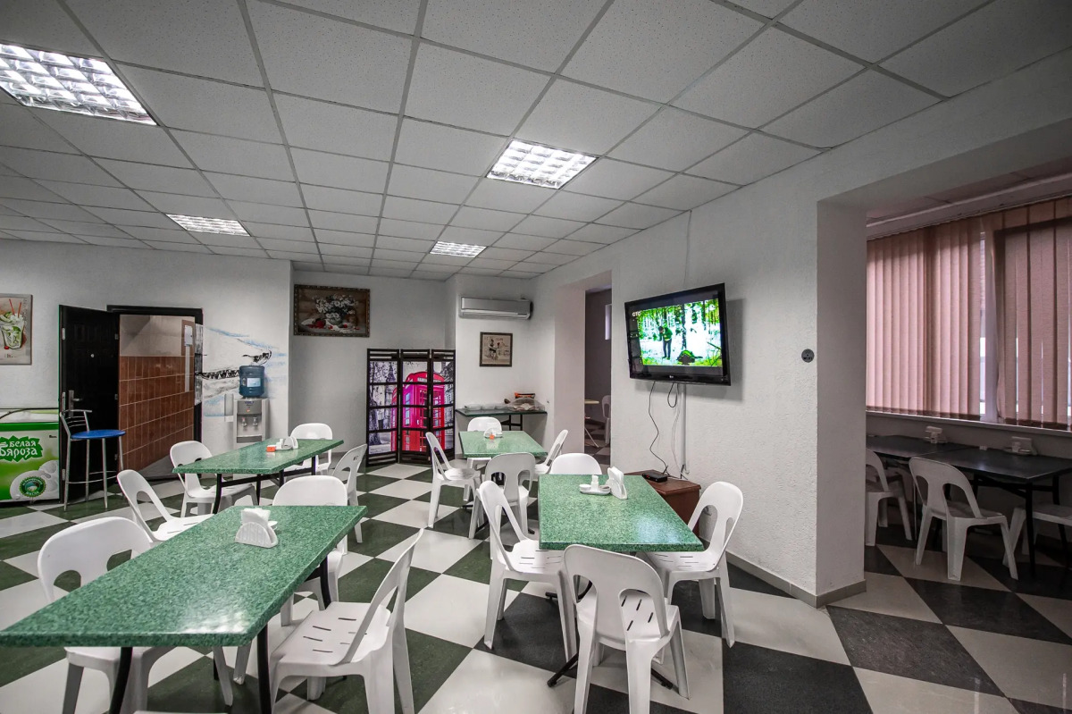 Отель Керкинитида Крабья Бухта 