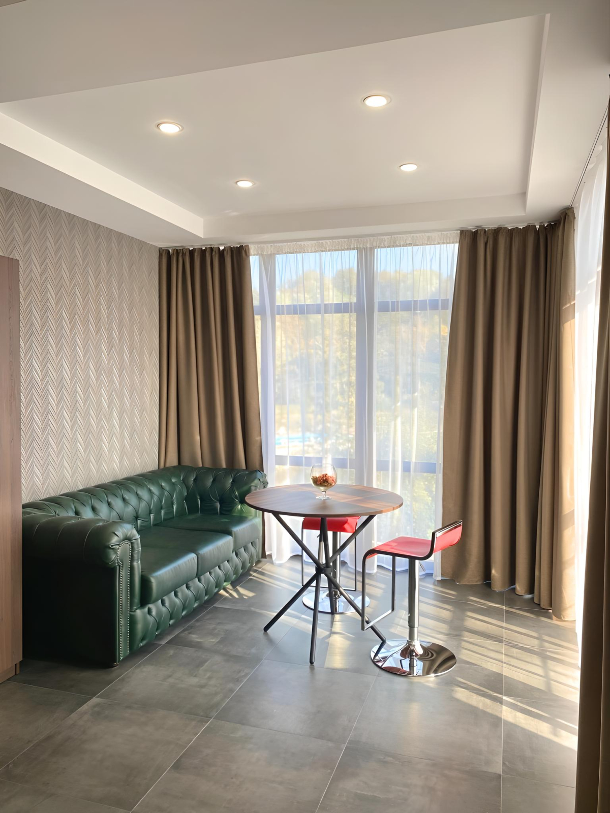 Апартаменты Holiday and Business 4