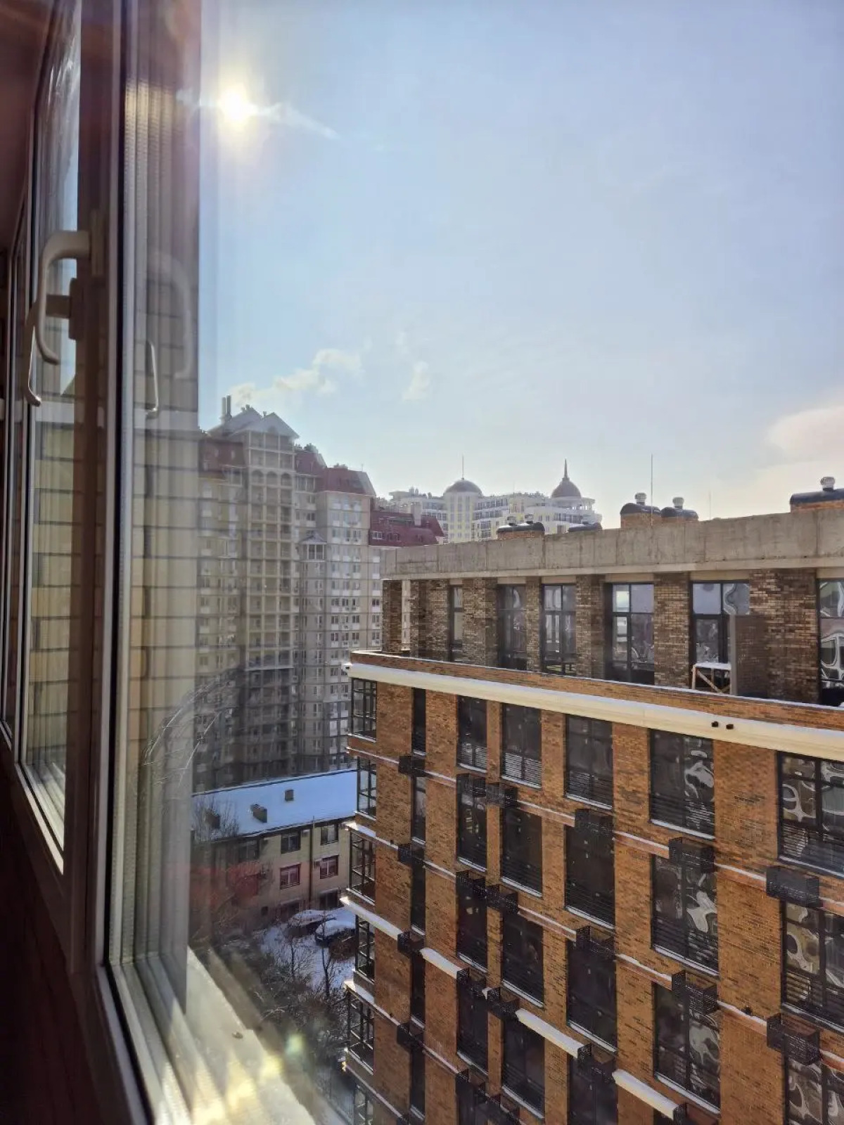 Квартира Уютная в самом центре города-героя