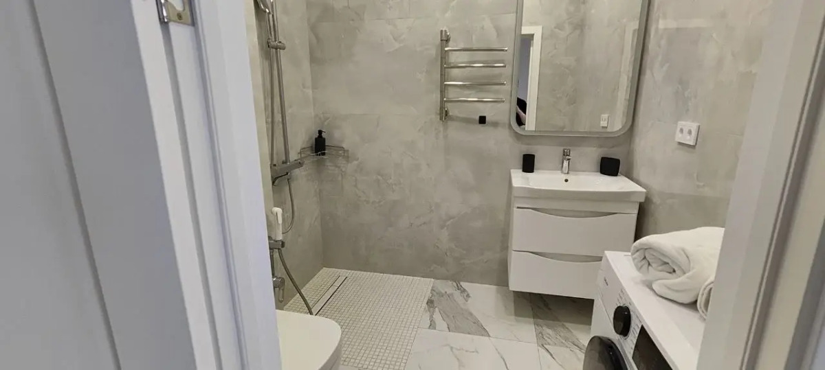 Апартаменты Студия в ЖК Крылья