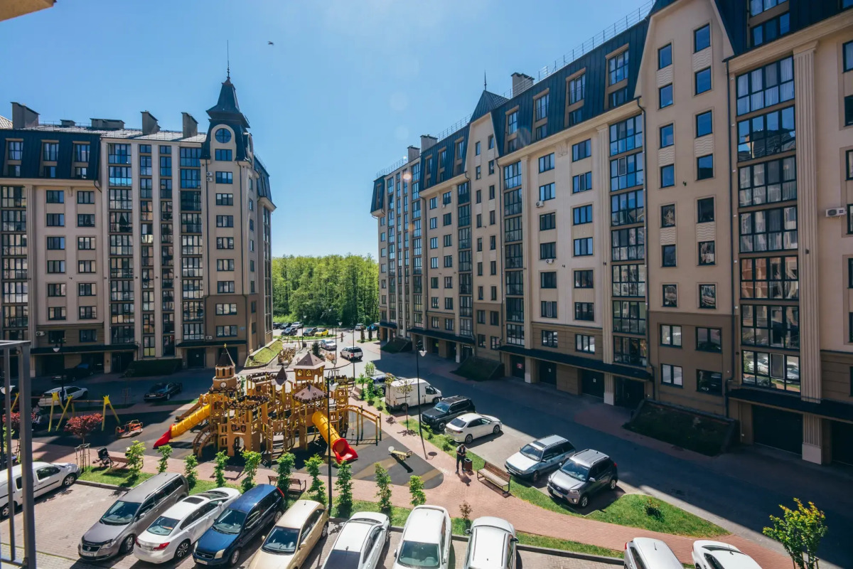 Квартира 2х-комнатная в нoвoм ЖК «Кранц-Престиж»