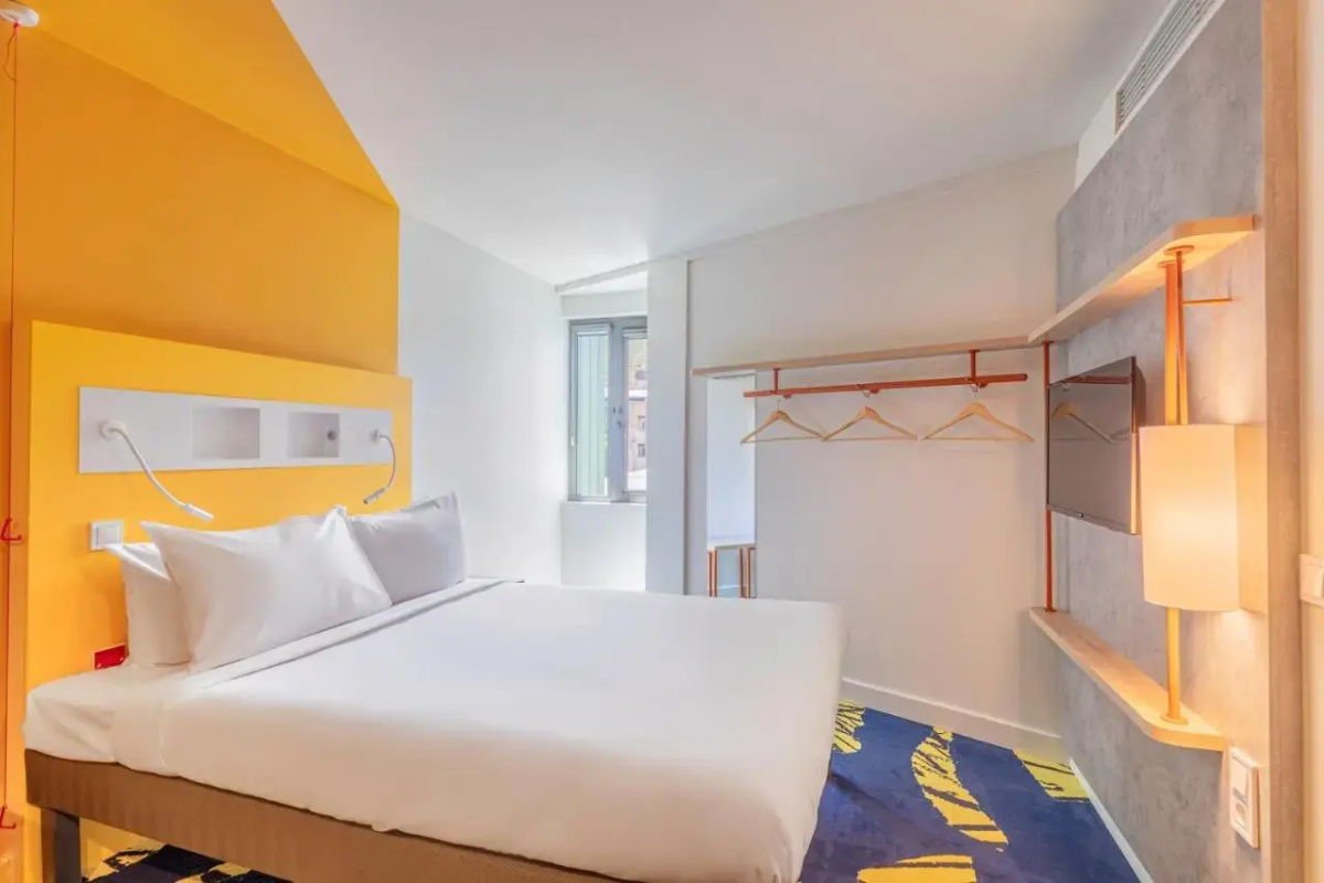 Отель ibis Budget Тбилиси Центр