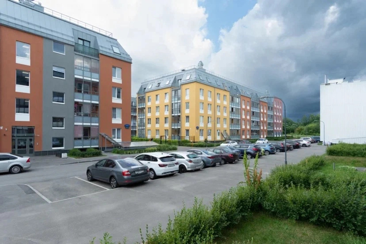 Квартира Апарт Пулково