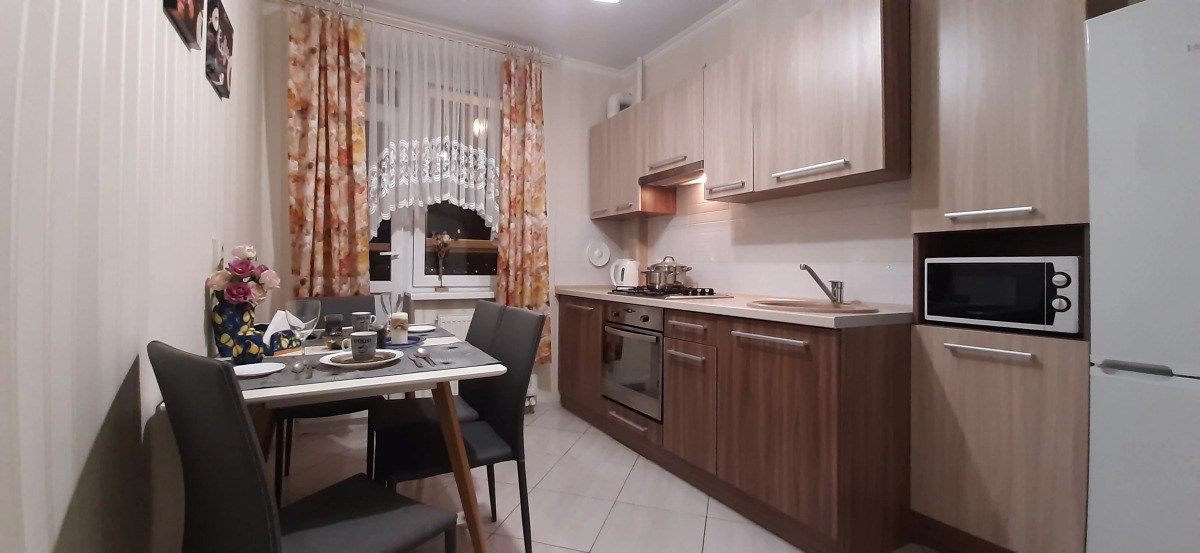 Апартаменты у Музея Мирового Океана