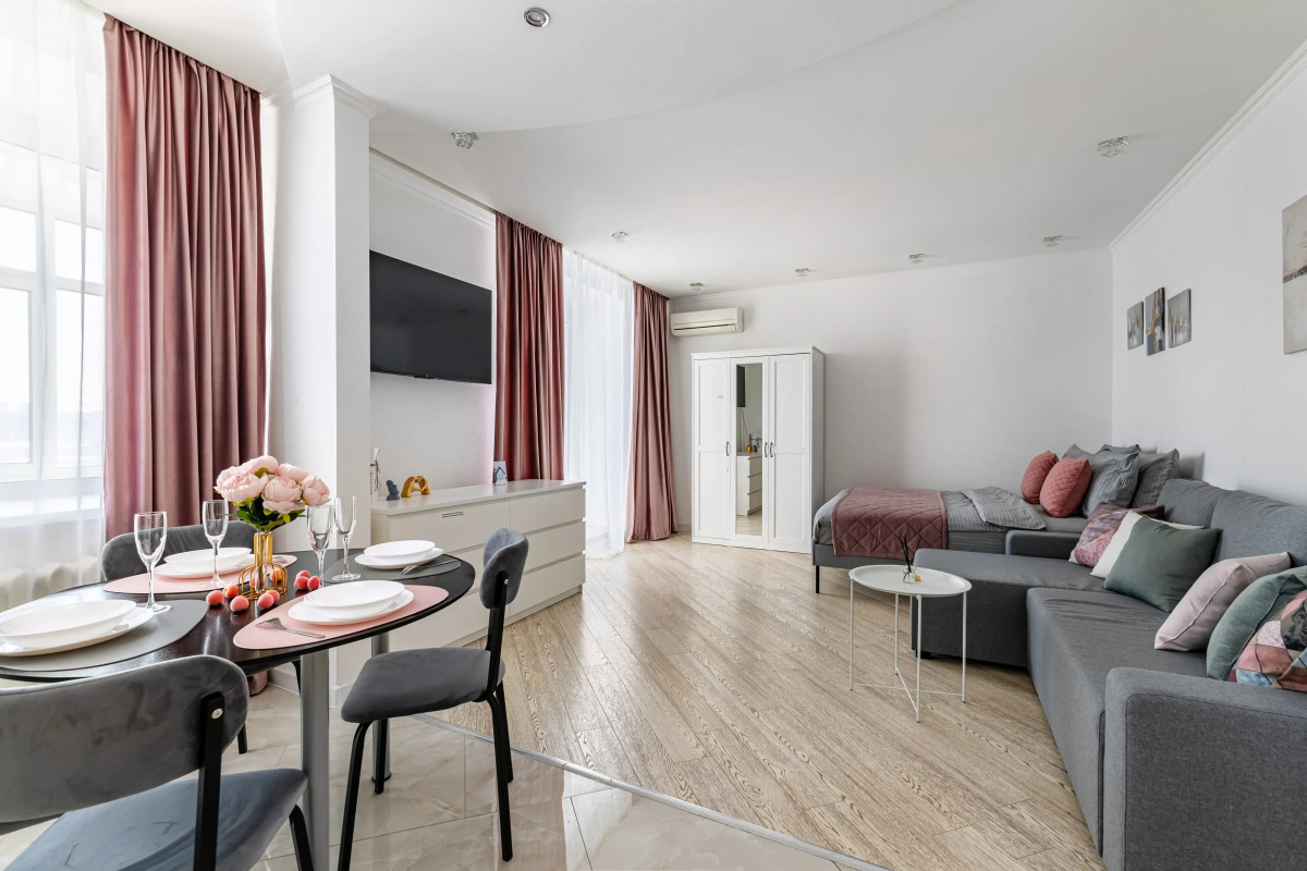 Квартира Хорошо Как Дома