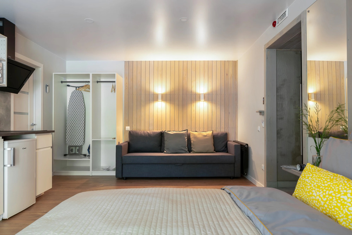 Апарт-отель W Suites