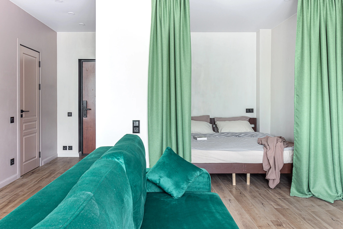 Квартира Sky Park VVO - премиум в 2х минутах от аэропорта