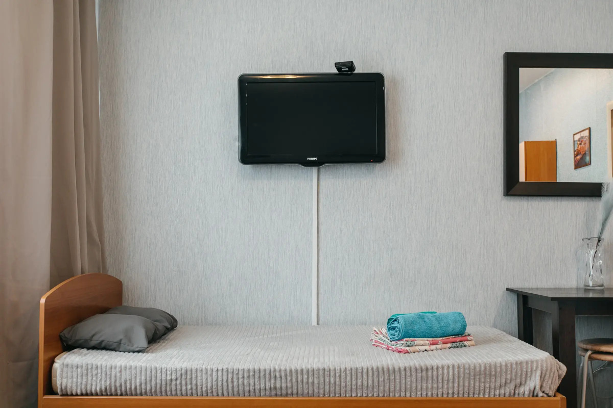 Апартаменты Yousinn Одоевского 1 корп9