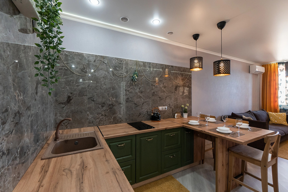 Апартаменты Видовые в Центре Казани