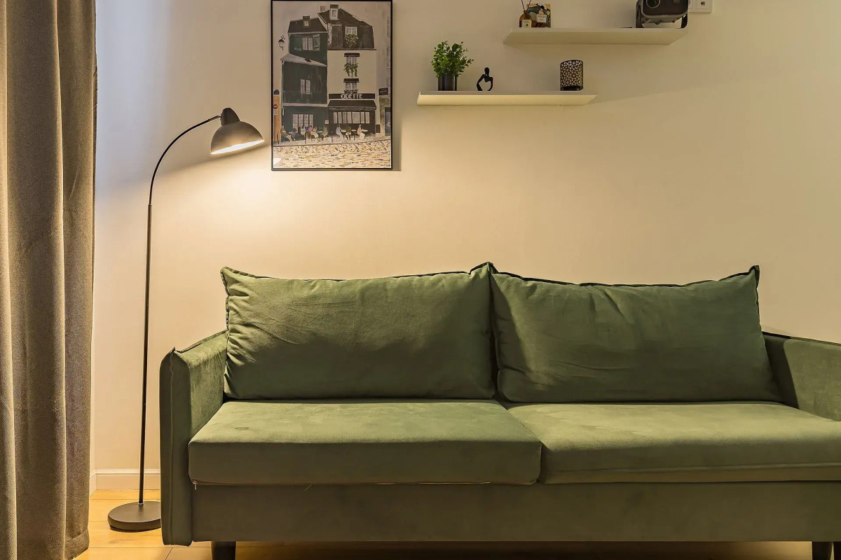 Квартира Стильная 1-комнатная рядом с Ярмаркой