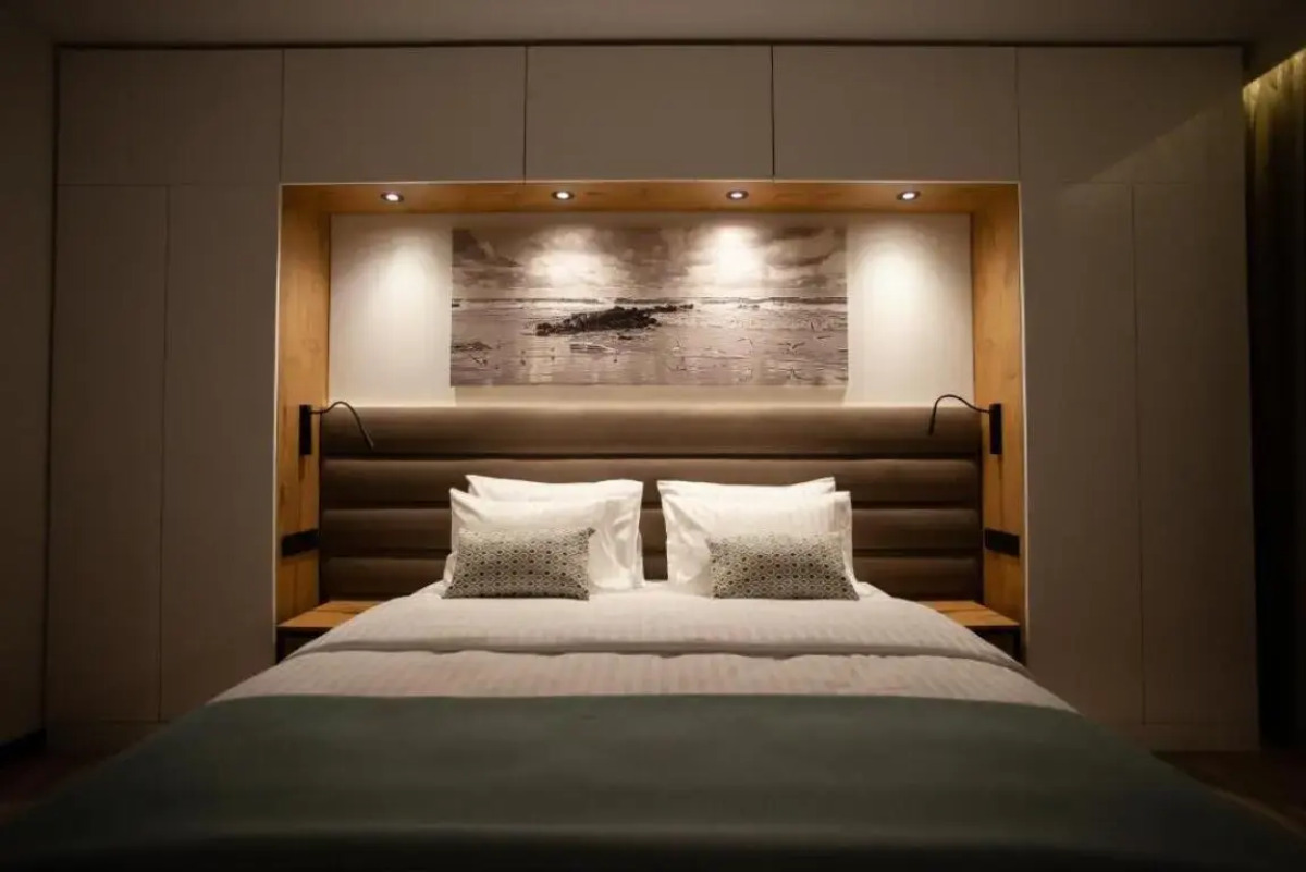 Апартаменты Однокомнатные Улучшенные Park House