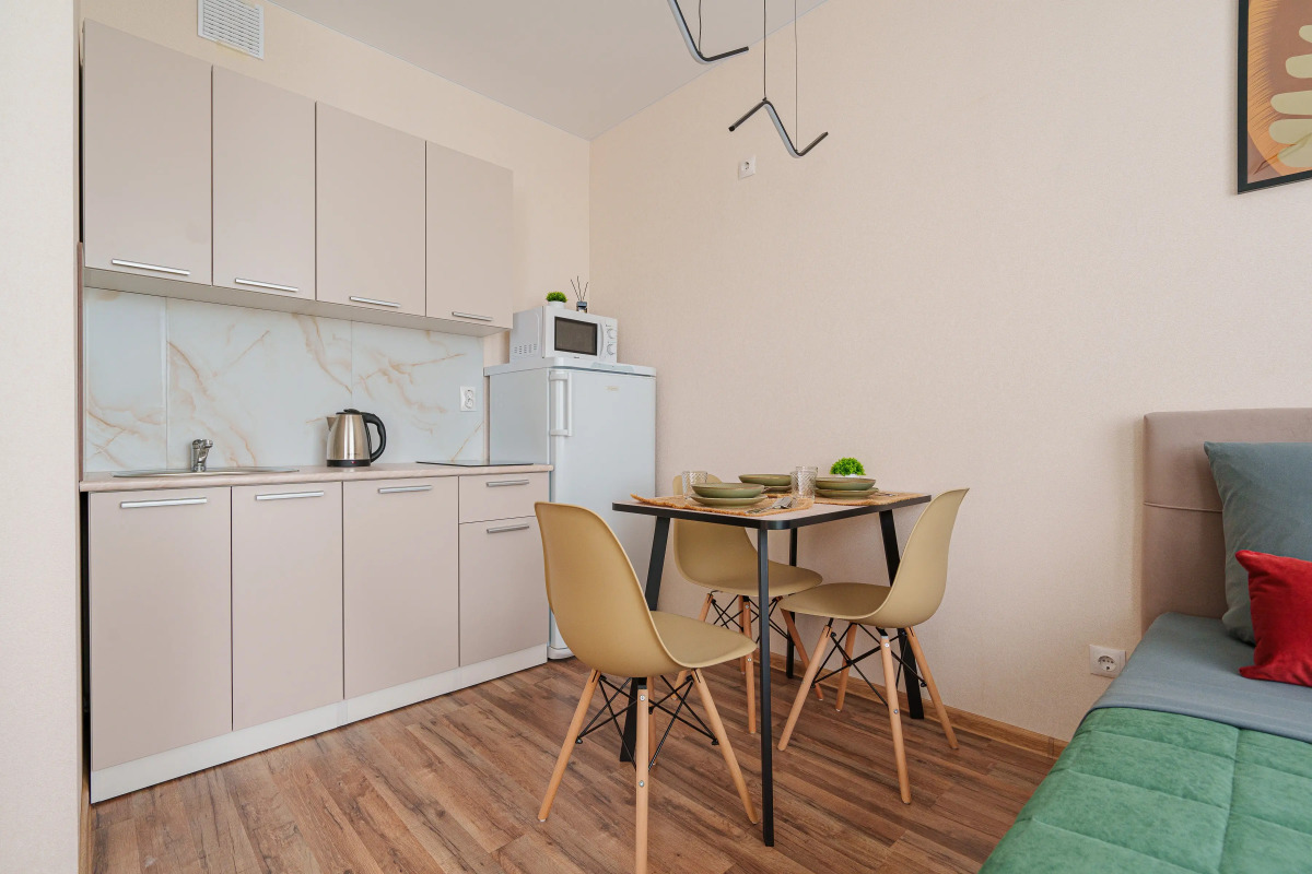 Квартира комфорт класса