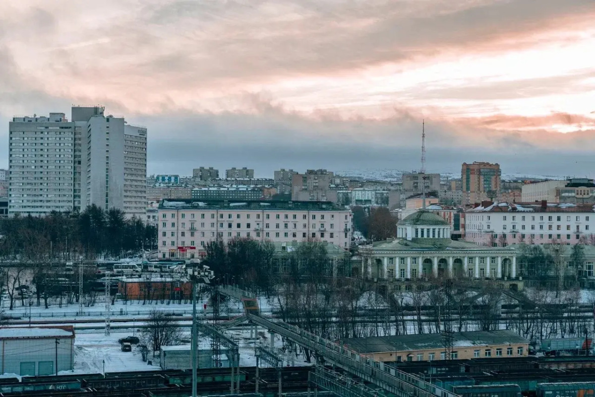 Хостел Ледокол