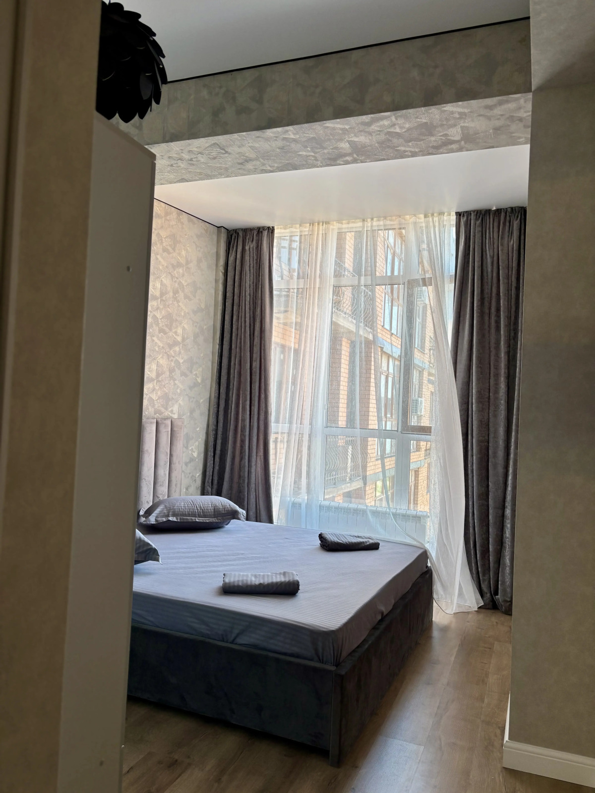 Квартира с видом на море