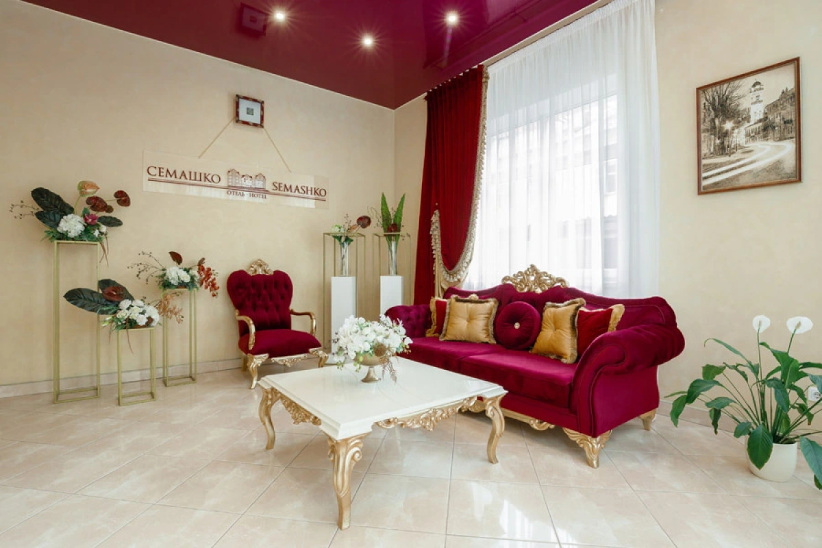 Отель Семашко