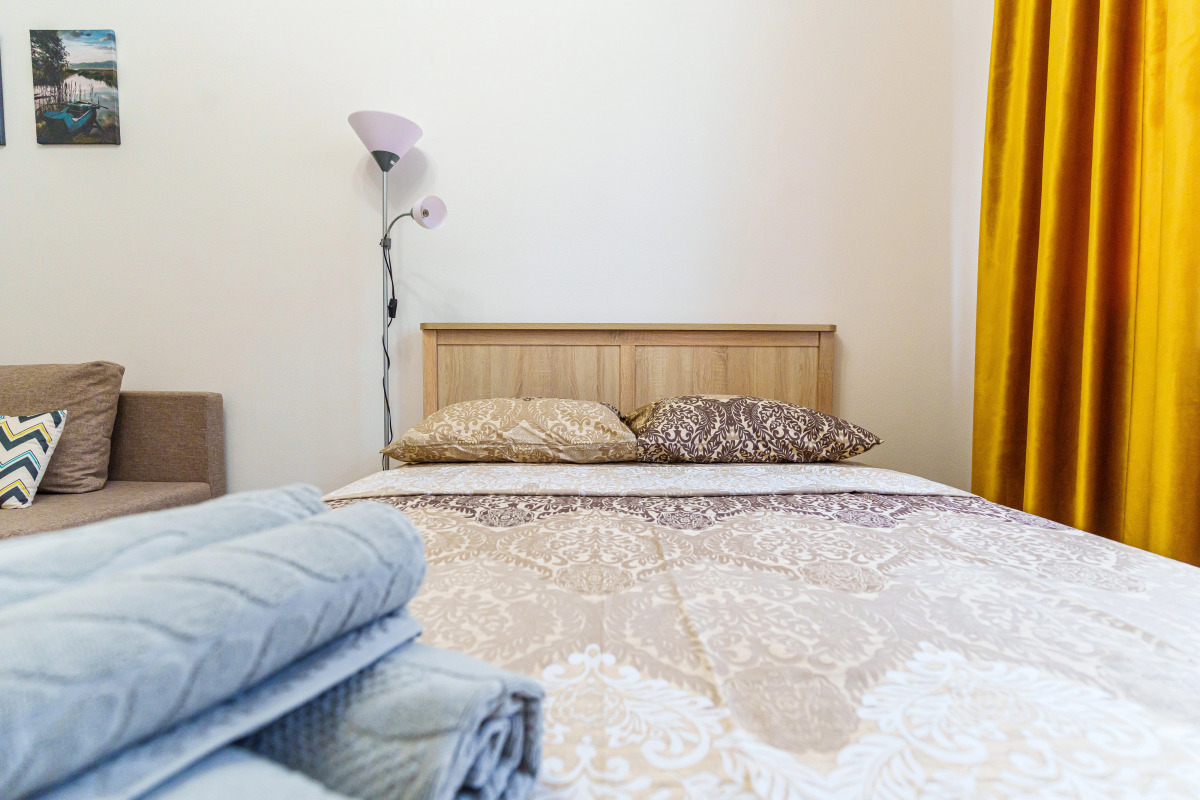 Апартаменты в Современном ЖК Черноморский - 2 от LetoApart