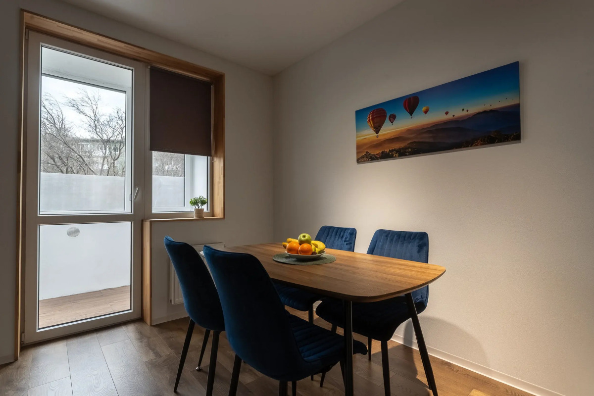 Апартаменты Suffix в Историческом Центре на Памяти Павших