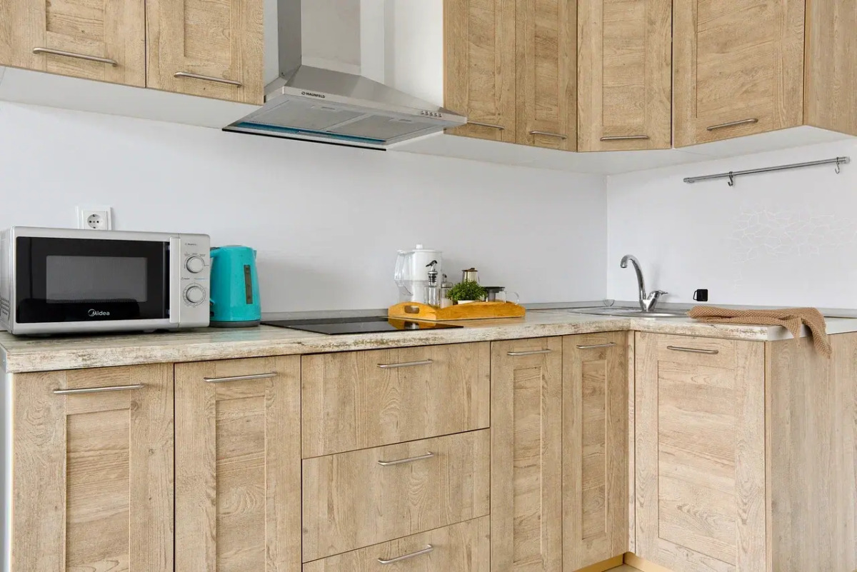 Апартаменты Hygge Karelia у набережной Онего