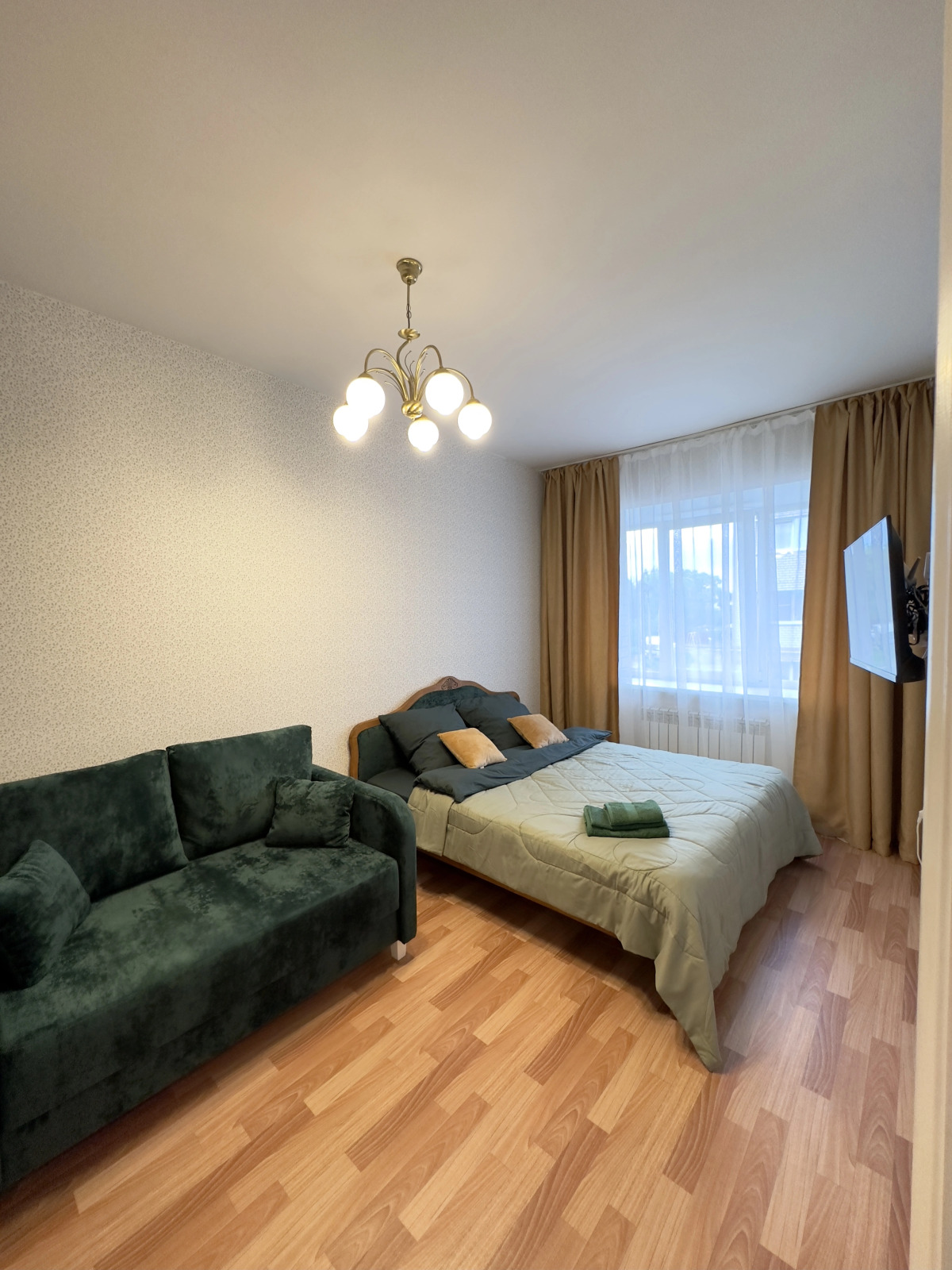 Квартира на Ярославском шоссе