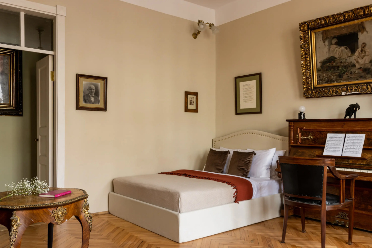 Квартира Дворец