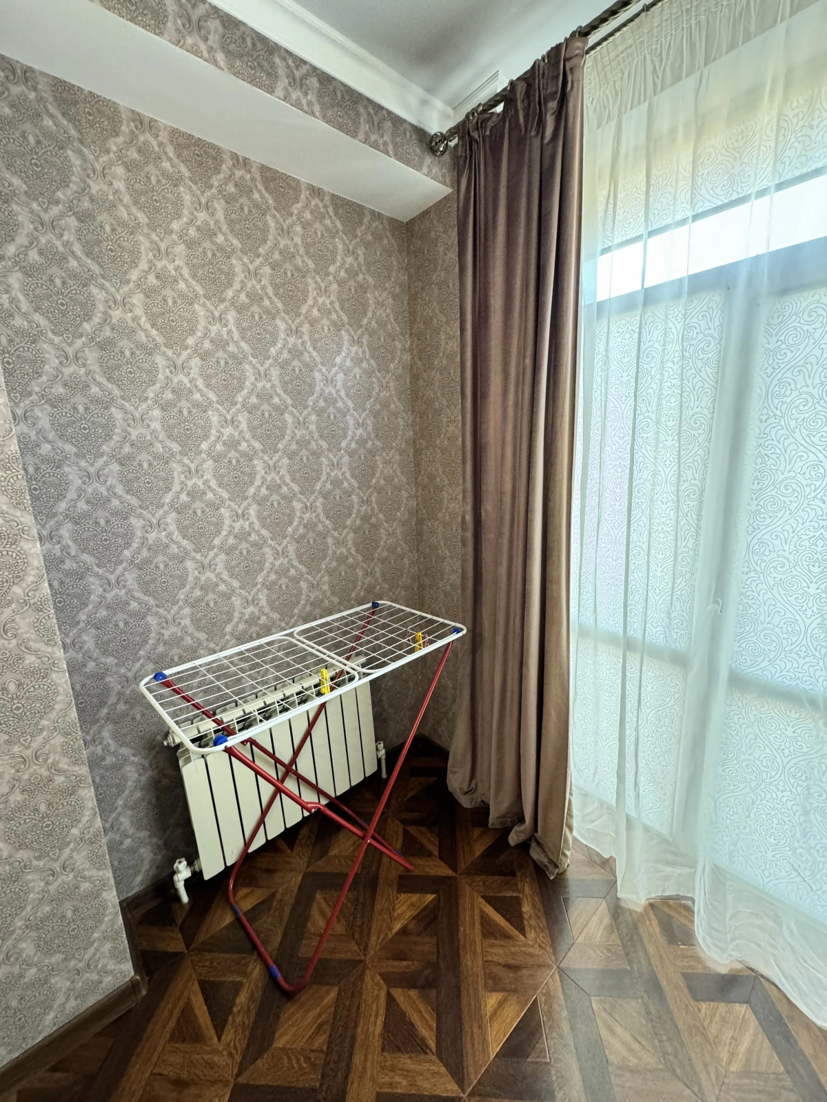 Апартаменты у фонтана