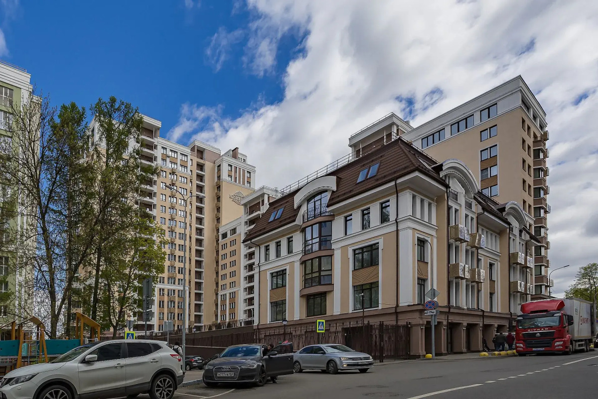 Апартаменты Сутки-Дом - Континенталь