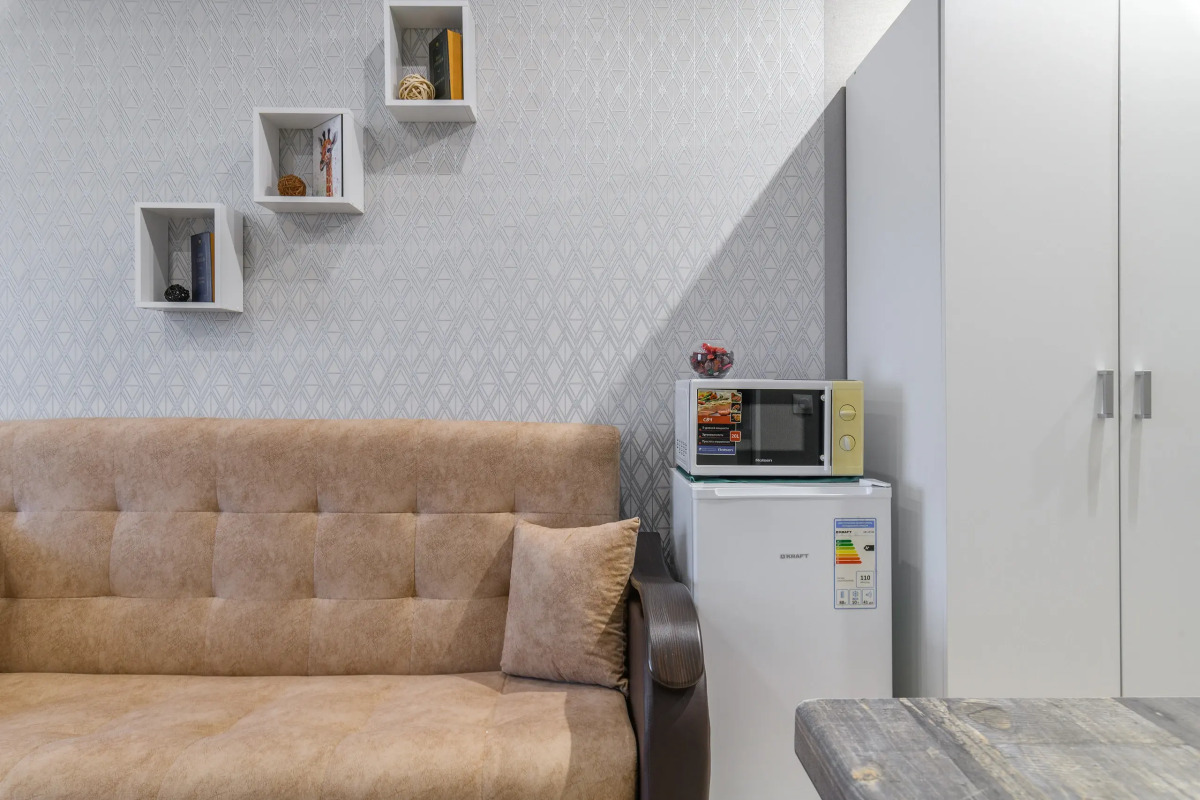 Апартаменты Giraffe by Apartico