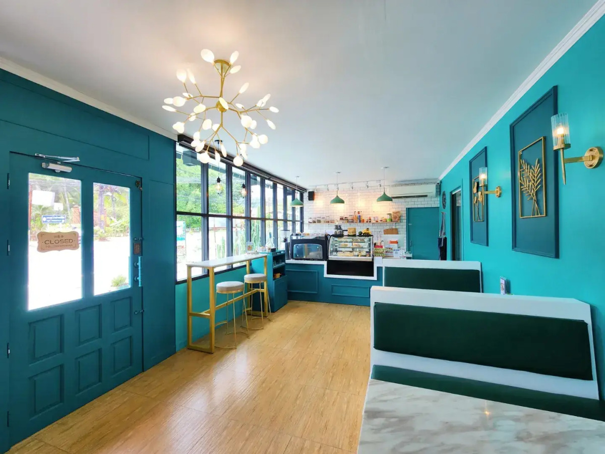 Курортный отель Phaithong Sotel Resort