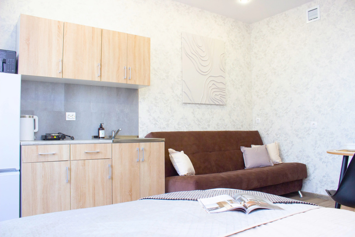 Апартаменты Добрый Дом в ЖК Салют