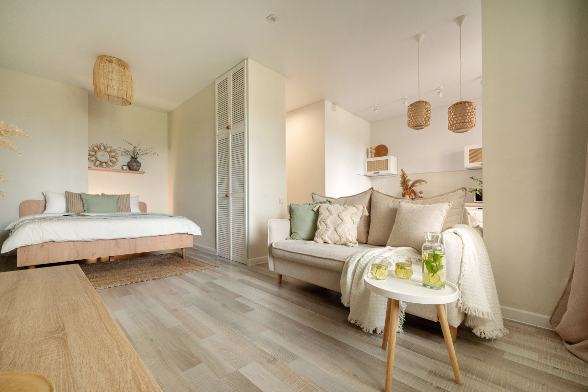 Апартаменты Vnukovo Eco Room