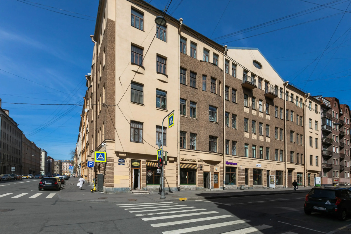 Квартира FlatStay на Перекупном 8