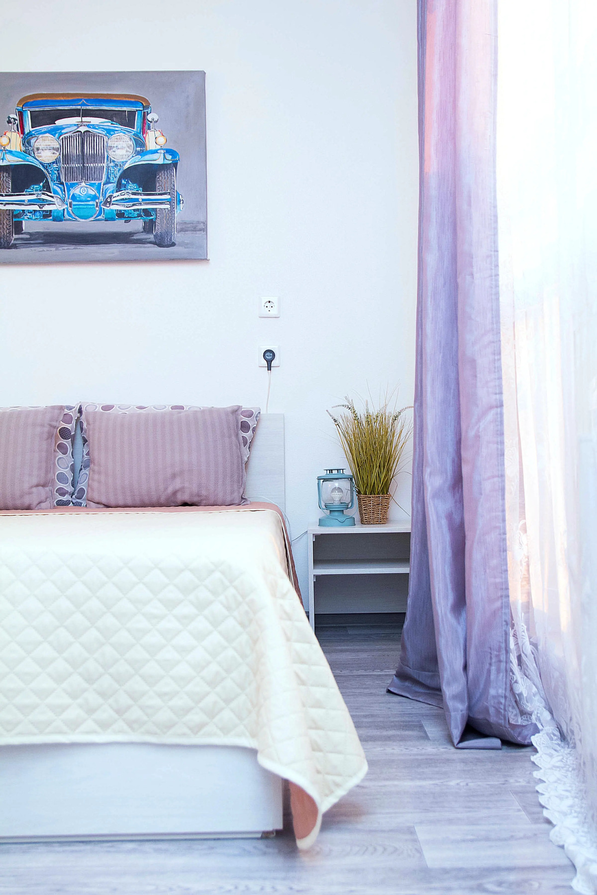 Квартира Студия Машина на Набережной