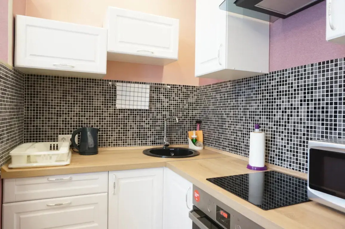 Апартаменты Делюкс Уютный Дом на Смольной 44