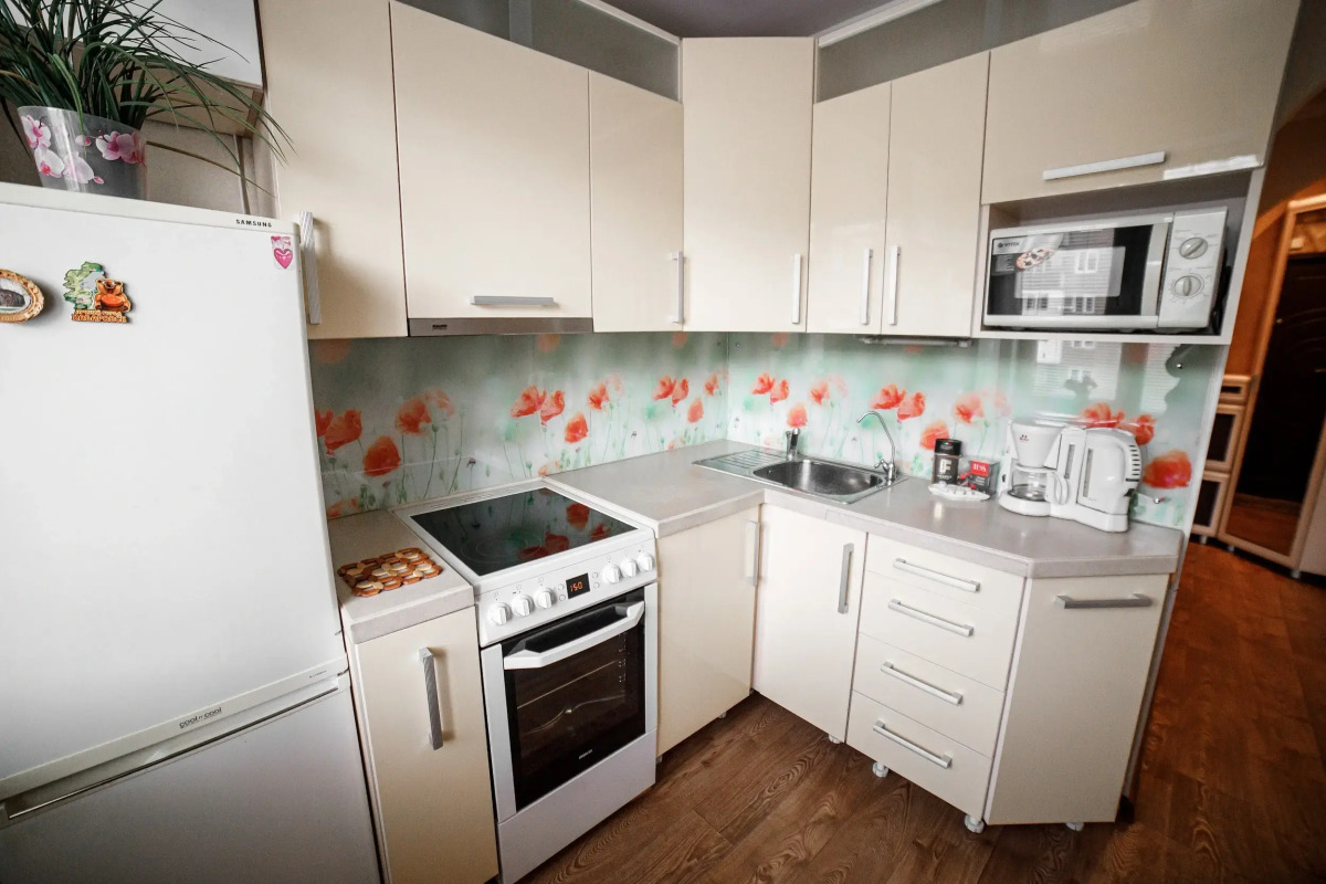 Апартаменты Двухкомнатные Ленина 117а