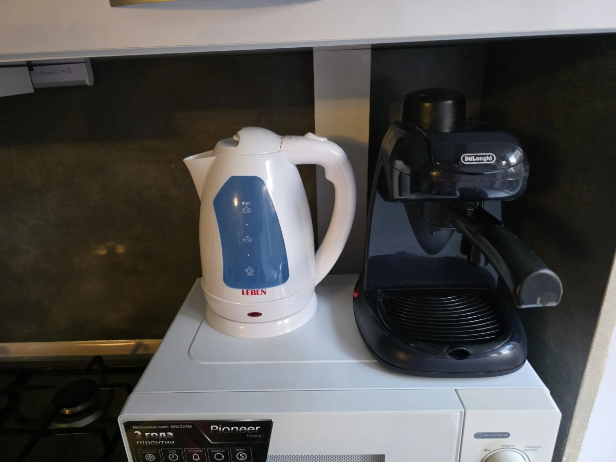 Апартаменты Студия в центре