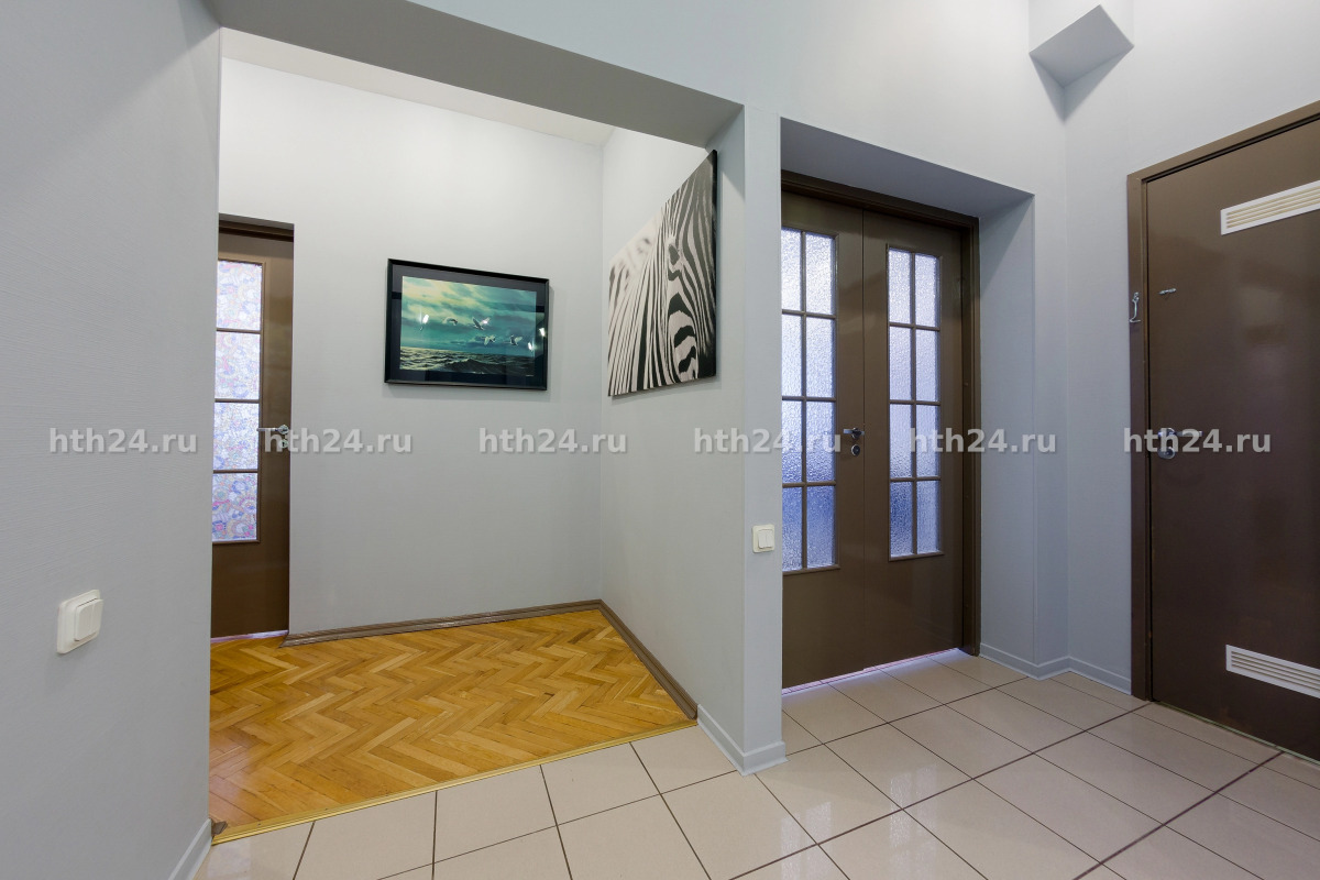 Апартаменты hth24 на Итальянской 1