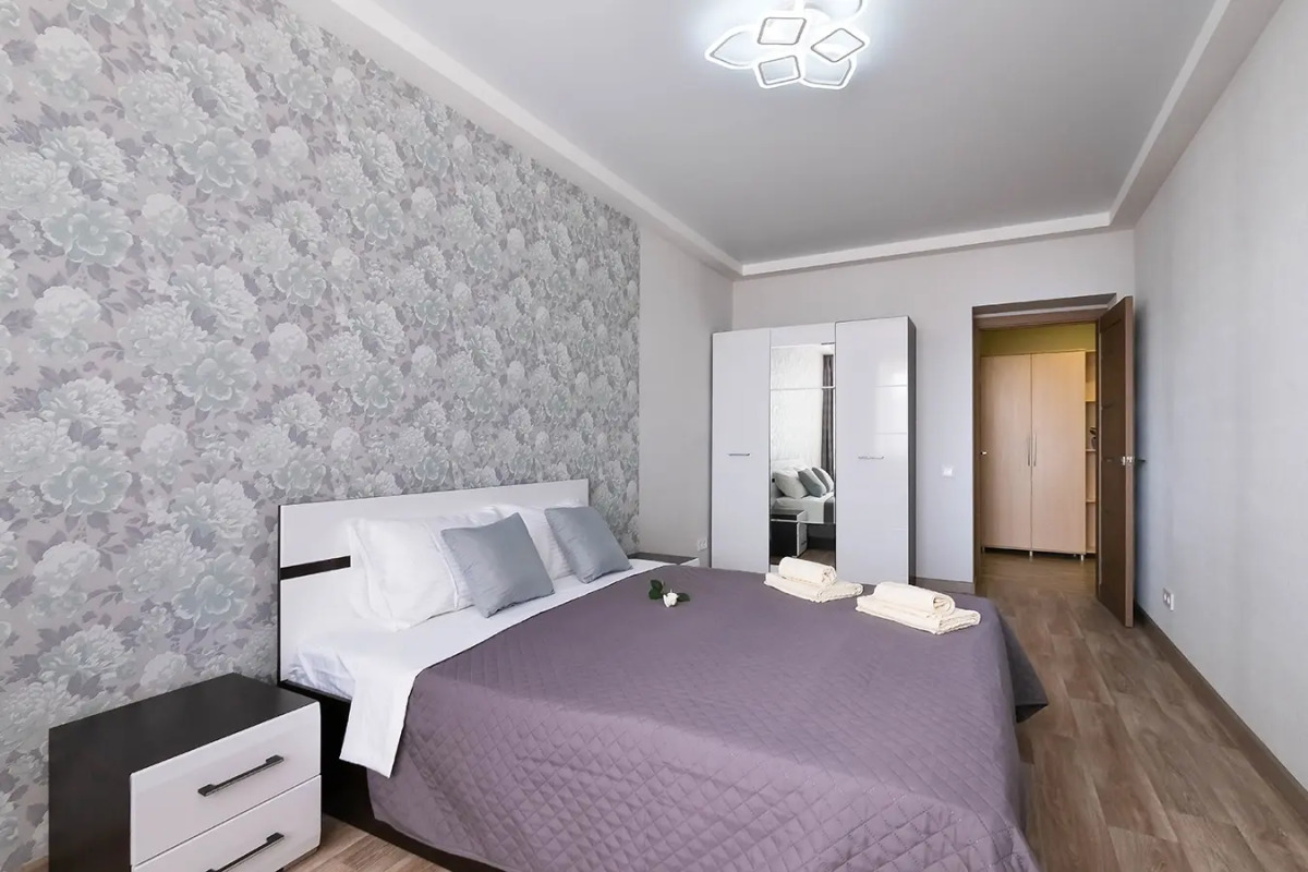 Квартира на улице Фабричная 22