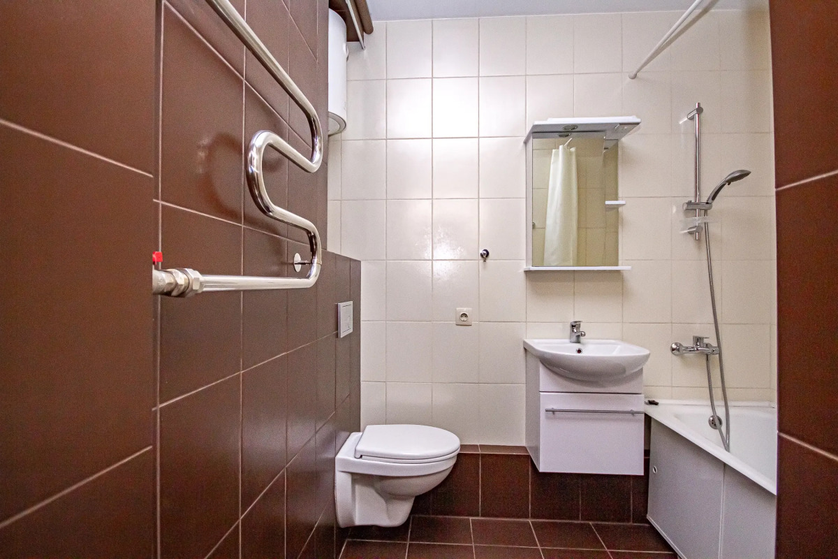 Квартира Фрунзе 49/2 этаж 20