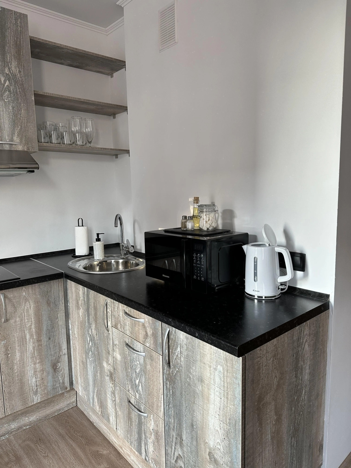 Апартаменты Северные