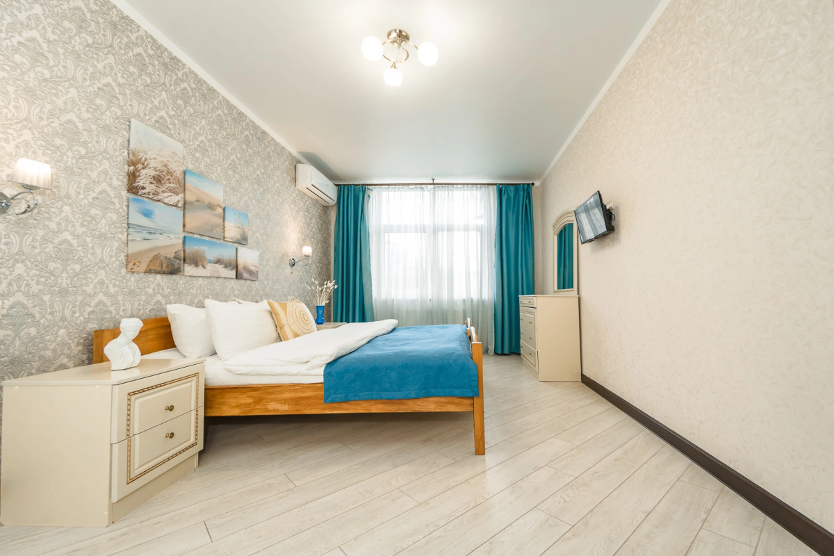 Апартаменты на Парковой 61/1 B-Flats