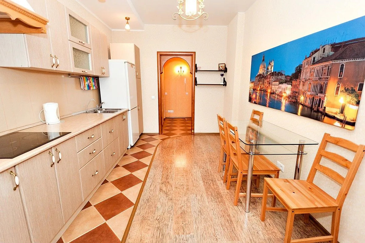 Апартаменты Гранд Казань на Чистопольской 82