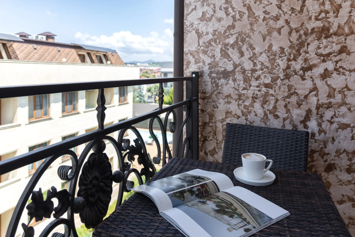 Апартаменты Red Apartments Вальс апартамент Клод