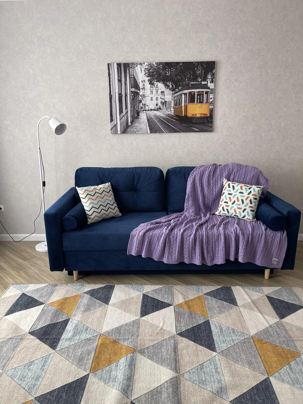 Квартира на Артиллерийской 58