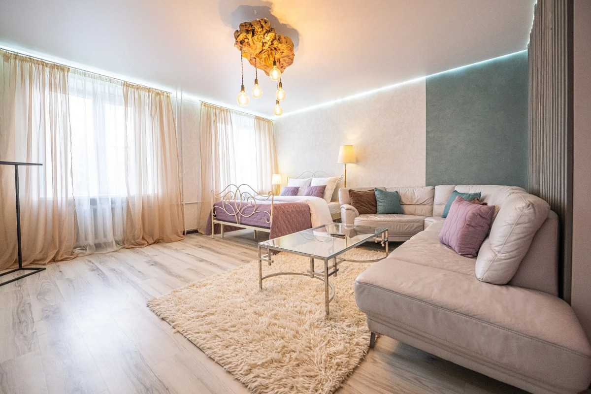 Апартаменты Пять Звёзд на Кировке