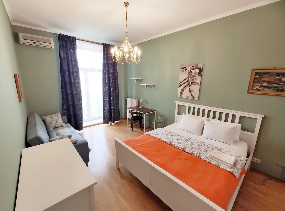 Апартаменты TVST Васильевская