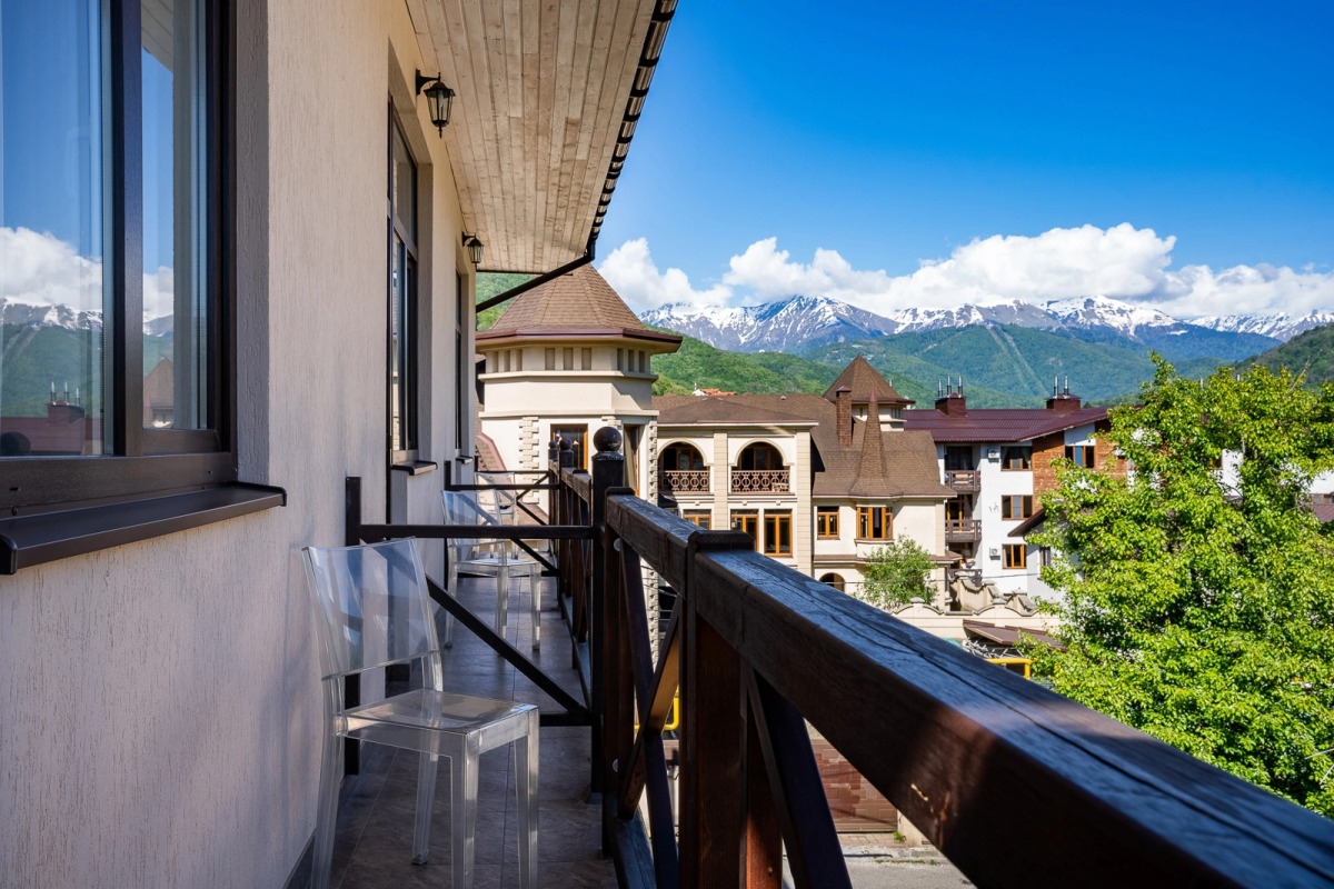 Гостевой Дом Odysseya Aparts