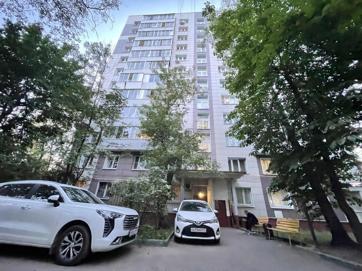 Квартира у м.Измайловская 2 комнаты для 4 гостей