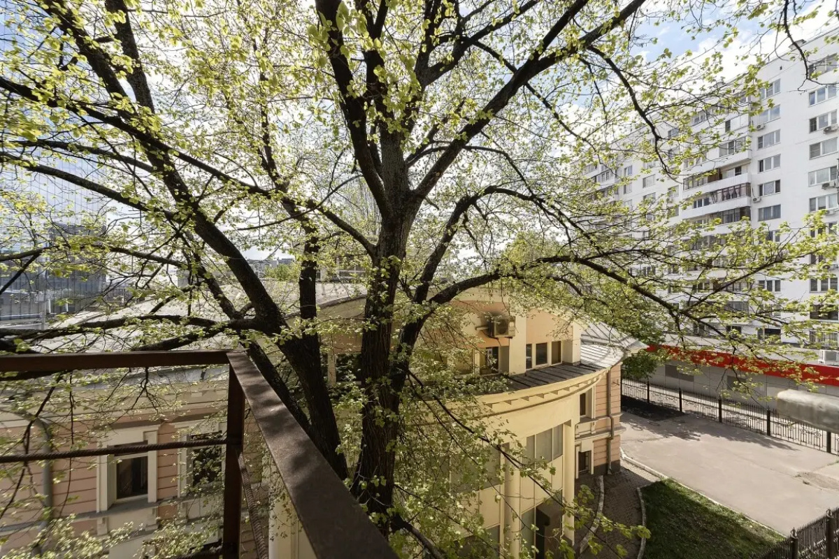 Апартаменты Wood by Smart Lofts Moscow