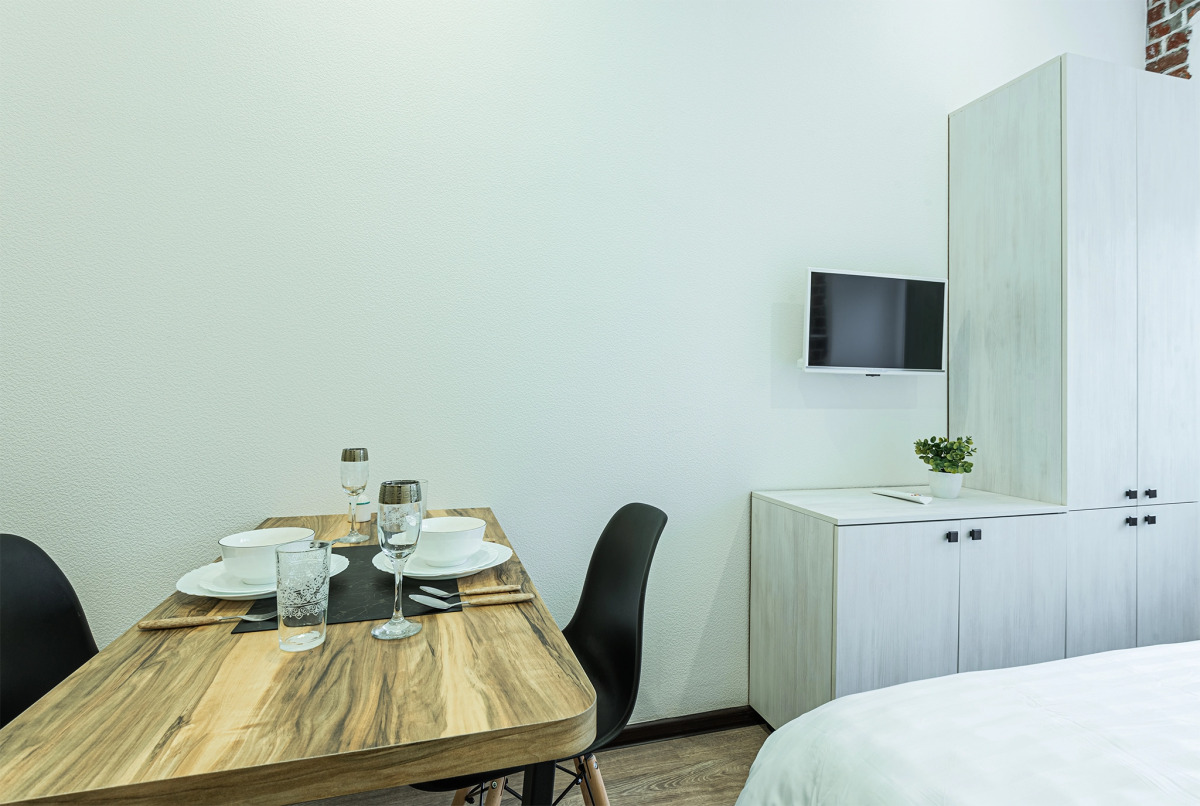 Апартаменты на Курском Вокзале 11